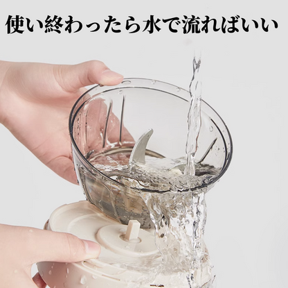 ガーリックプレス  にんにくつぶし器  400ml   3106