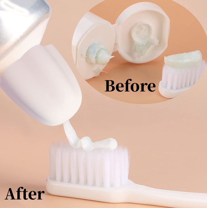 送料無料　10点セット　歯磨きキャップ　   3199