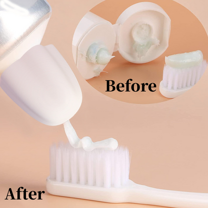 送料無料　10点セット　歯磨きキャップ　   3199