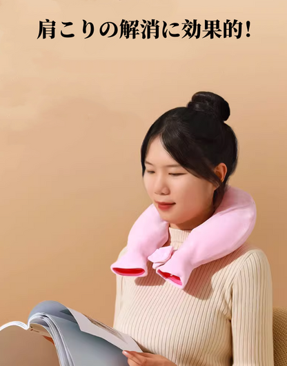 送料無料　湯たんぽ 肩首 3198