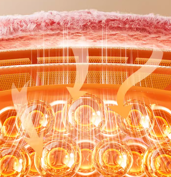 送料無料　湯たんぽ 肩首 3198