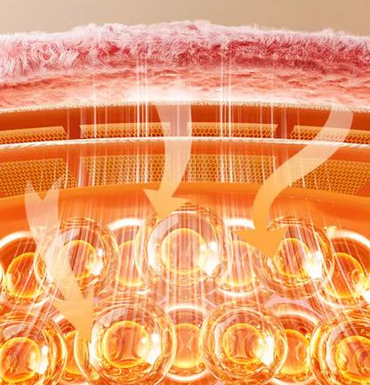 送料無料　湯たんぽ 肩首 3198