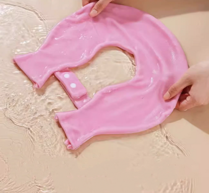 送料無料　湯たんぽ 肩首 3198