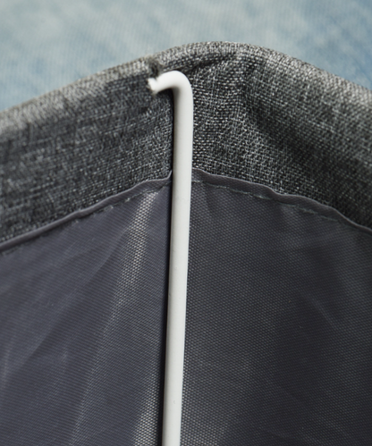 送料無料　2点セット 折りたたみ可能衣類収納ボックス    3212