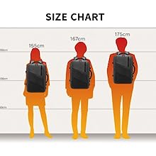 ビジネスリュック  3way USB充電 マチ拡張    002