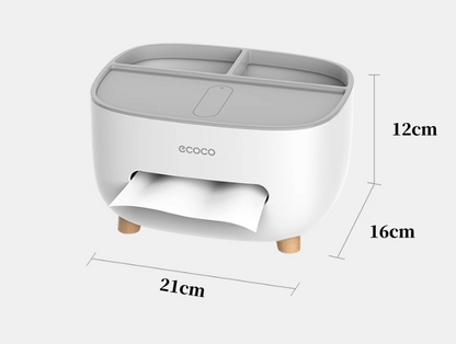 多機能ティッシュボックス　　3色選択可　　3081