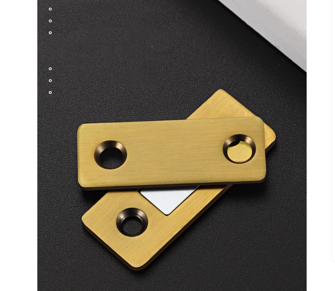 送料無料　20点セット　隠しマグネットドアストッパー ドアすいこみ　磁気吸込　　強磁性　穴あけ不要　3232