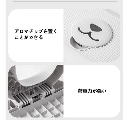 送料無料　折り畳みトイレ用踏み台　トイレ　妊婦　子供用踏み台　3238