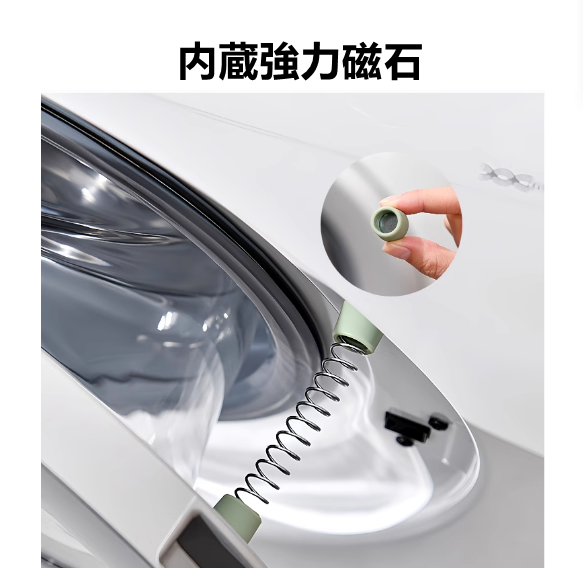 送料無料　3点セット　洗濯機通気ドアボタン　風通しを保つ　　3239