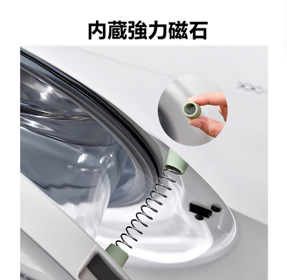 送料無料　3点セット　洗濯機通気ドアボタン　風通しを保つ　　3239