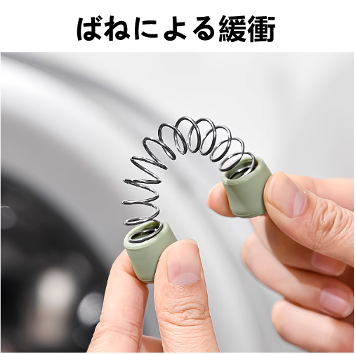 送料無料　3点セット　洗濯機通気ドアボタン　風通しを保つ　　3239