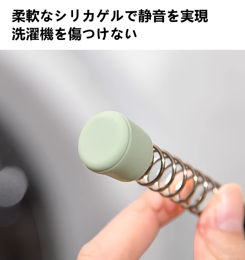 送料無料　3点セット　洗濯機通気ドアボタン　風通しを保つ　　3239