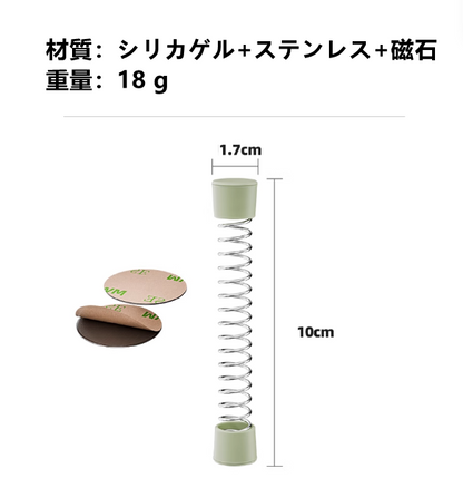 送料無料　3点セット　洗濯機通気ドアボタン　風通しを保つ　　3239