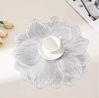 送料無料　2点セット  ランチョンマット  PVC  断熱　テーブルマット　　　3243