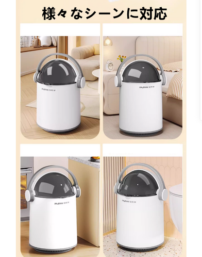 送料無料　ごみ箱  ごみ袋自動吸着  サイズ選択可　　3244