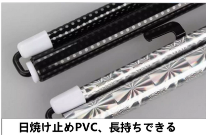 送料無料　2点セット  日除けカーテン 吸盤式　穴あけ不要　日焼け止め　遮光　カーテン　断熱　   3245