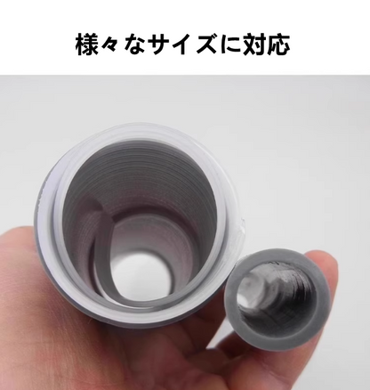 送料無料　3点セット　断熱スリーブ　なべの取っ手　防熱　　　　3247