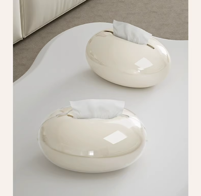 送料無料　ティッシュケース　マグネット　　1点／2点セット　　3246