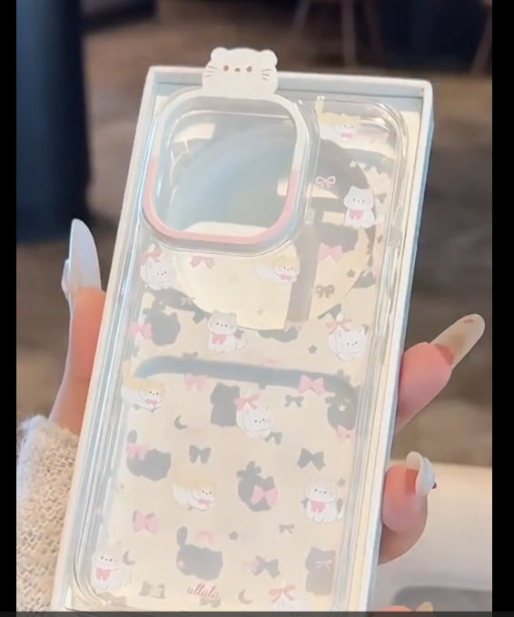 iphoneケース　スマホケース　猫　1114