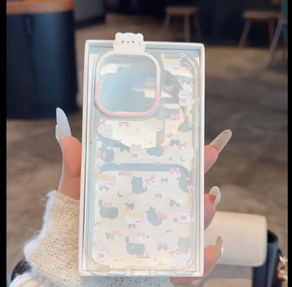 iphoneケース　スマホケース　猫　1114