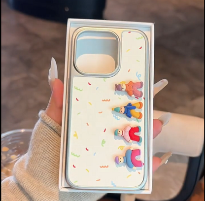 スマホケース  iPhoneケース 可愛い　おしゃれ    1128