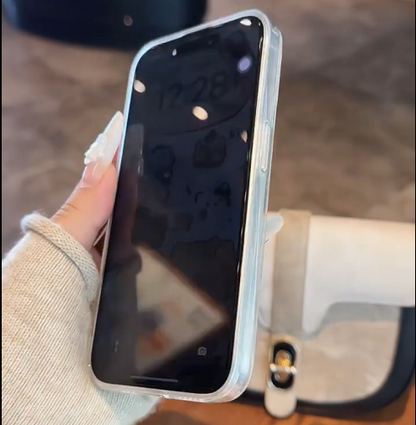 スマホケース　iPhoneケース 可愛い　クマ　おしゃれ スマホケース  1132