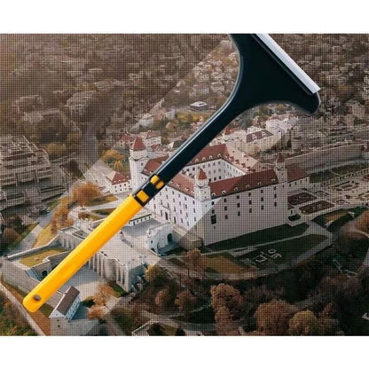 掃除ブラシ& ワイパー　  壁掛け収納可  004