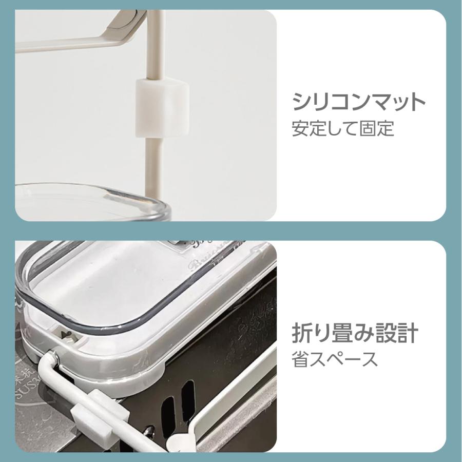 水切りネット  取り換えネット100枚付き     207＊165＊33ｍｍ  003