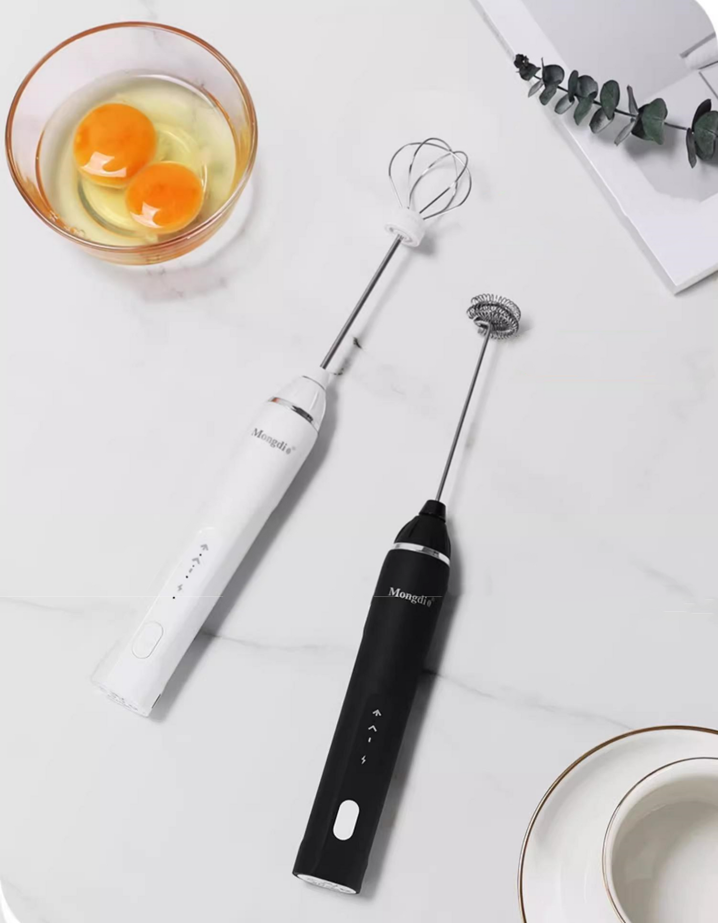 送料無料　ミルクフォーマー　ミルク泡立て器　泡立て器　電動 小型　USB 　　ミニ攪拌機 3269