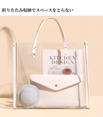 送料無料　3点セット　カード収納バッグ　アボカドパック　大容量　3275